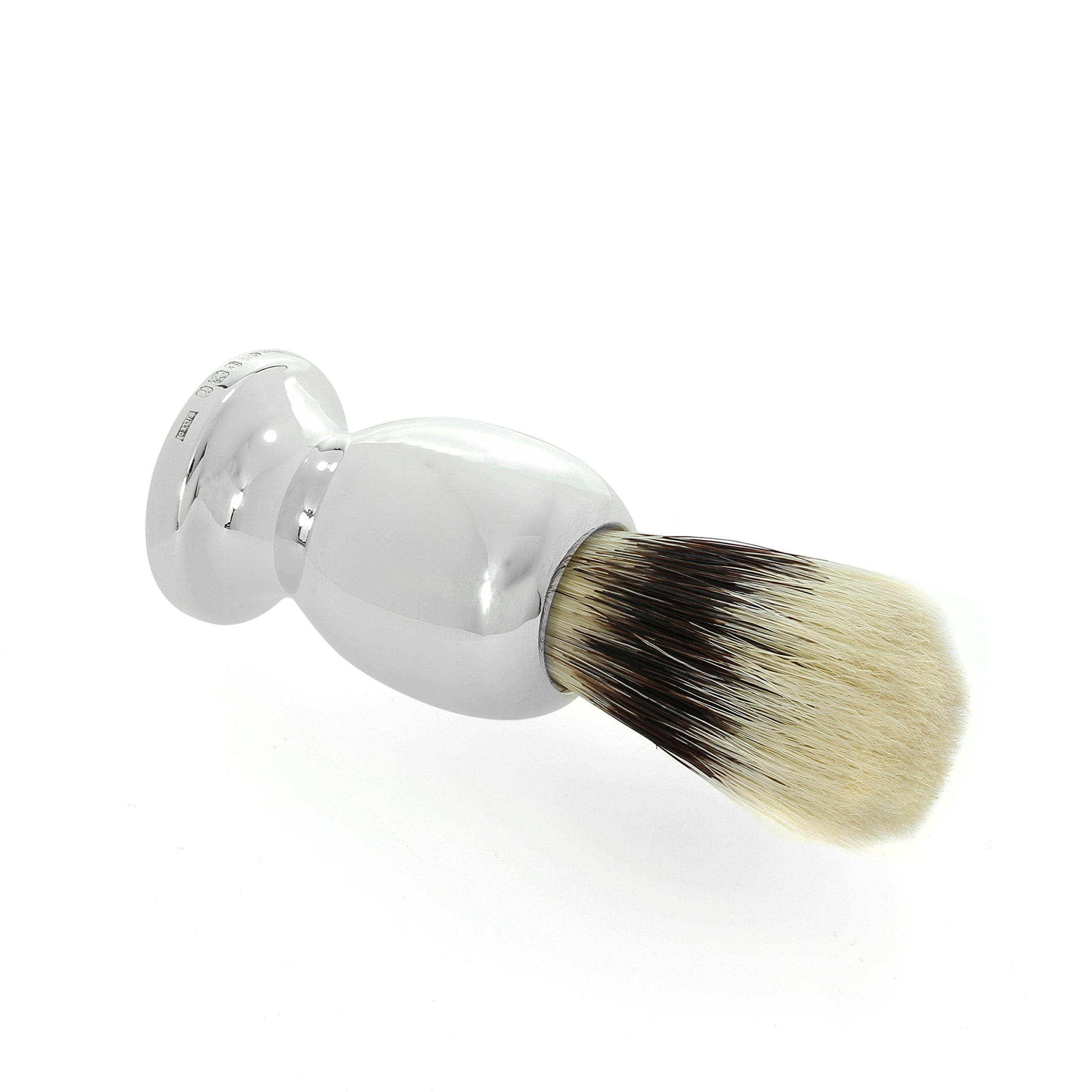 Pennello da Barba in Argento 925