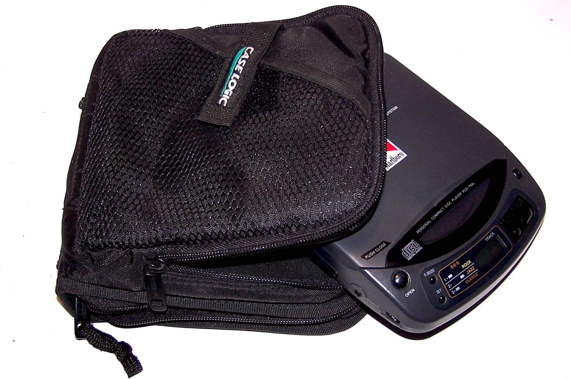 DM-1 nylon CD player Case