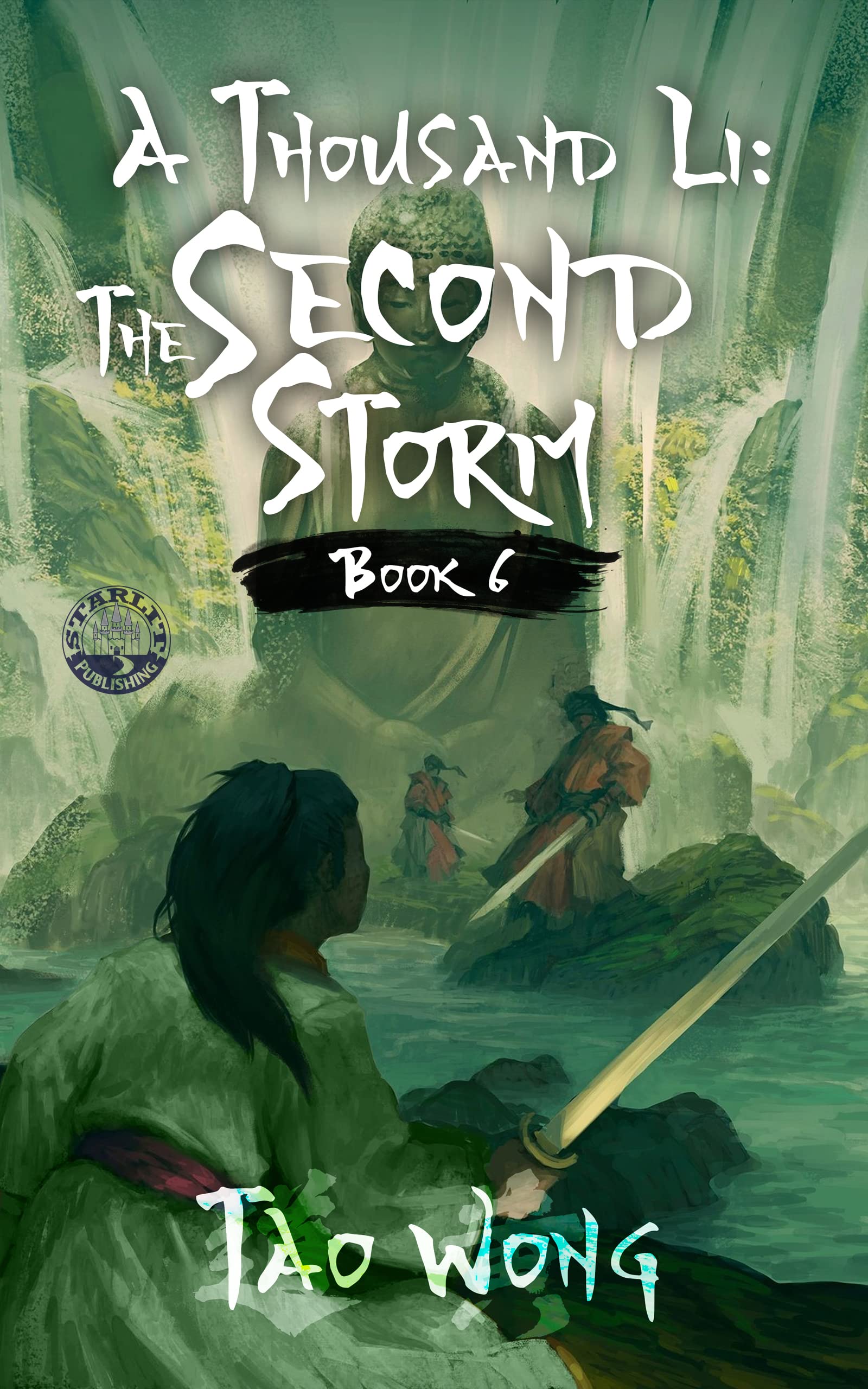 A Thousand Li: The Second Storm: A Xianxia Cultivation Novel
