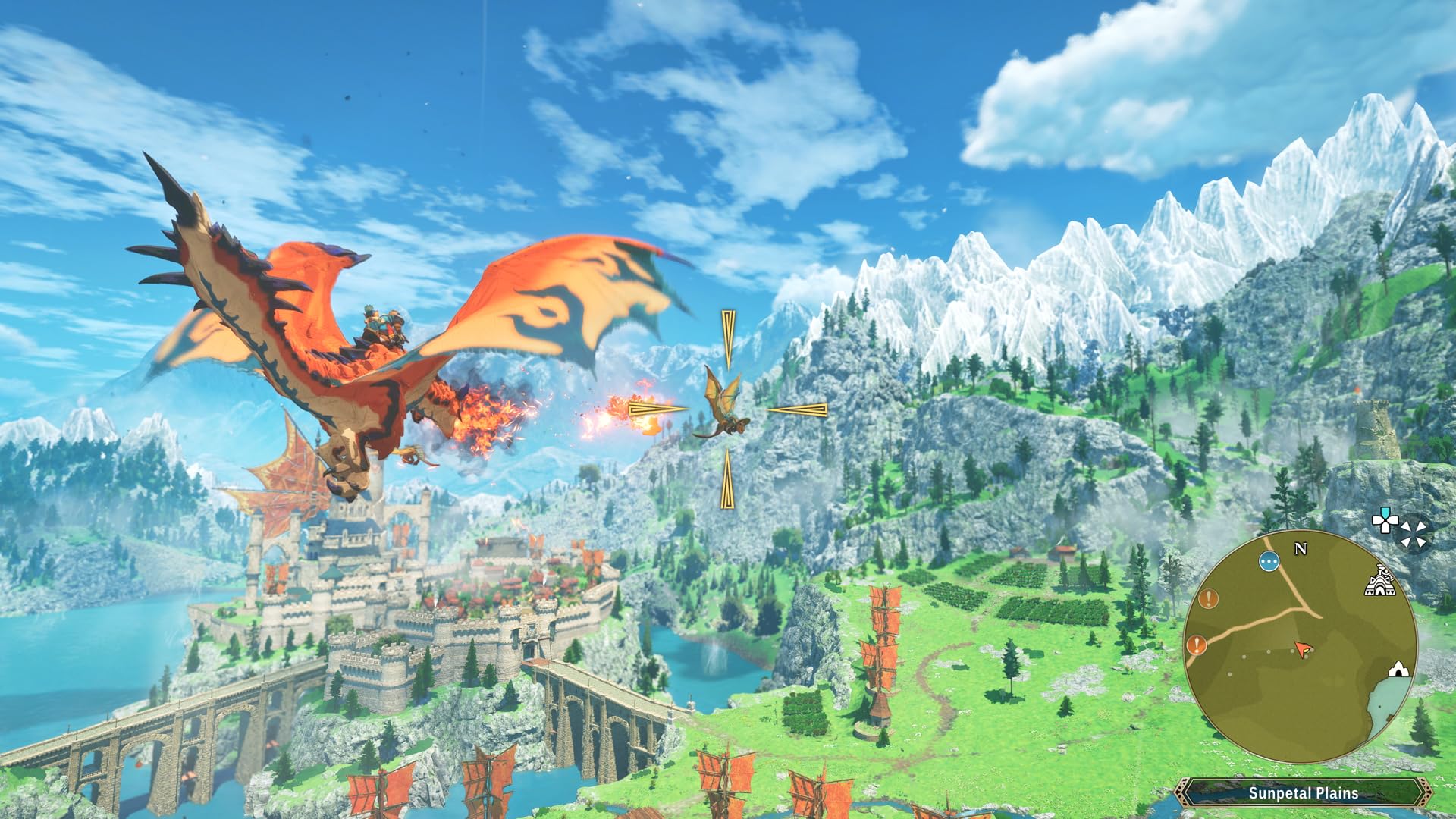 Monster Hunter Stories 3 Twisted Reflection - [Playstation 5]