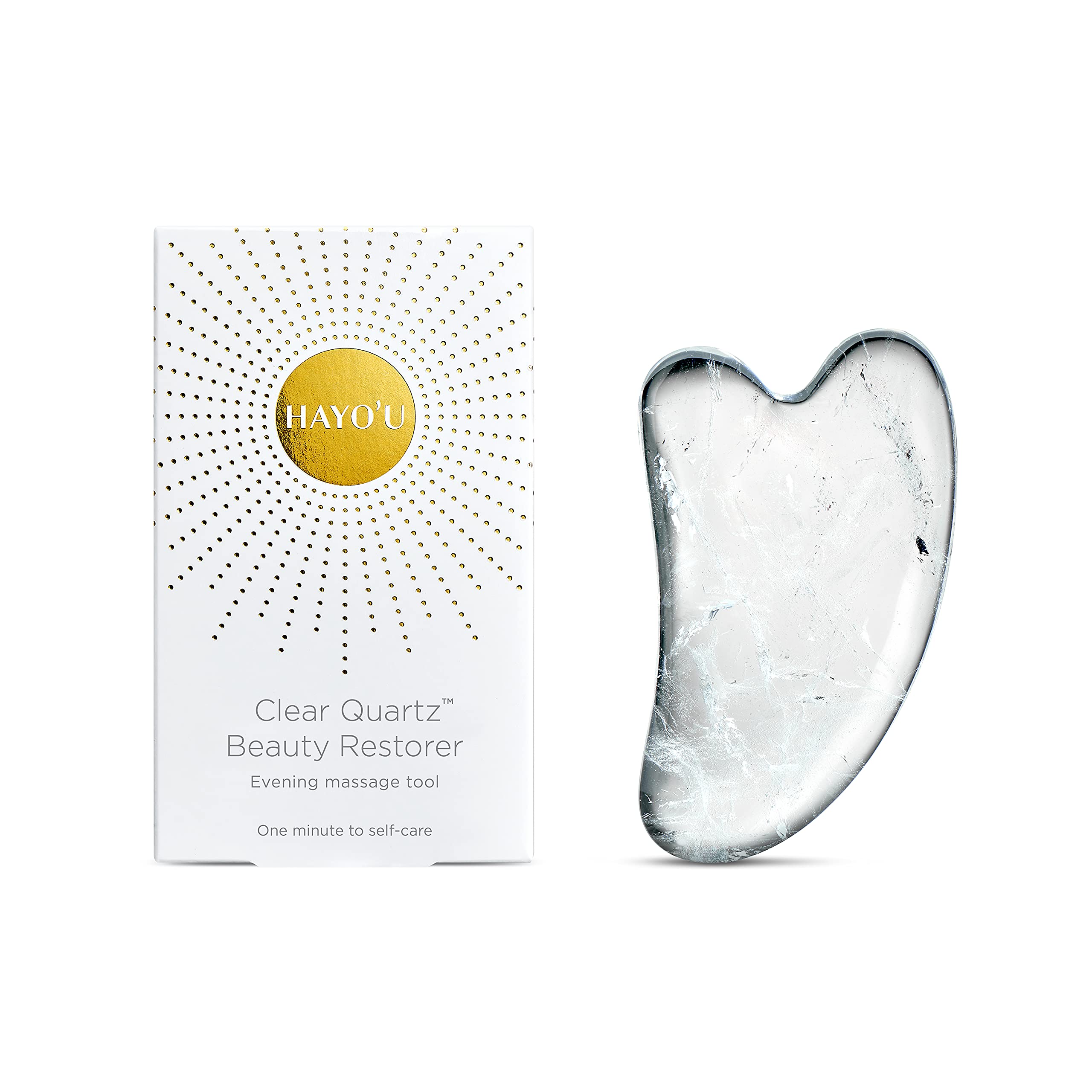 Hayo'uClear Quartz Beauty Restorer