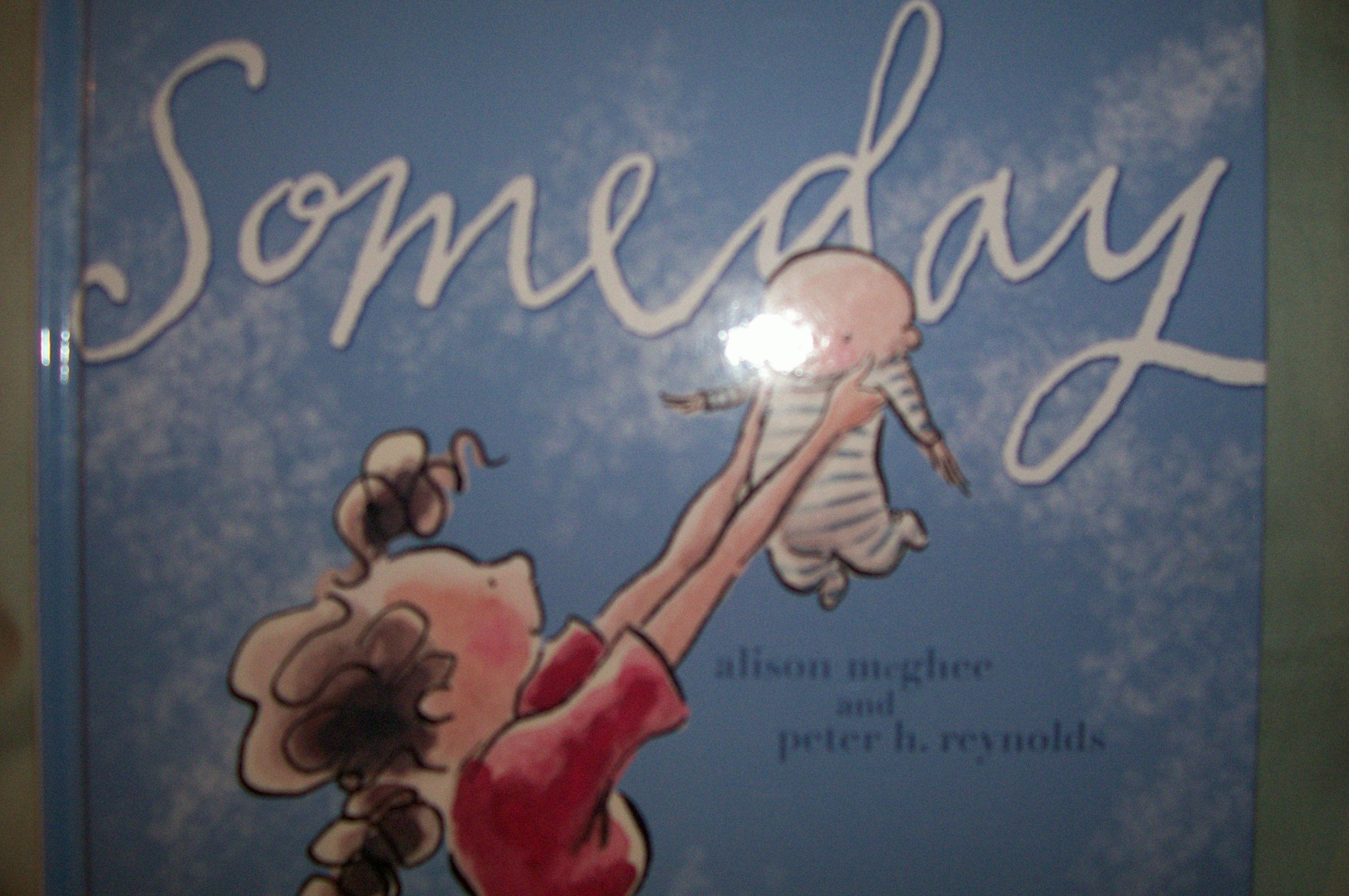 Someday [Hardcover]