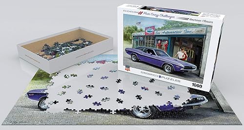 Miniatura 3 de Puzzle Challenger Crazy Plum