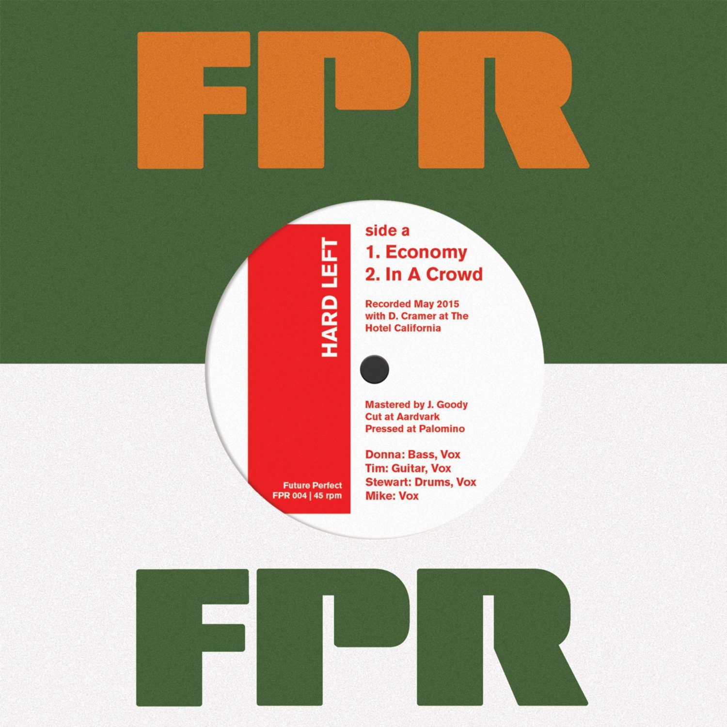 Economy EP [7" VINYL] [VINYL]