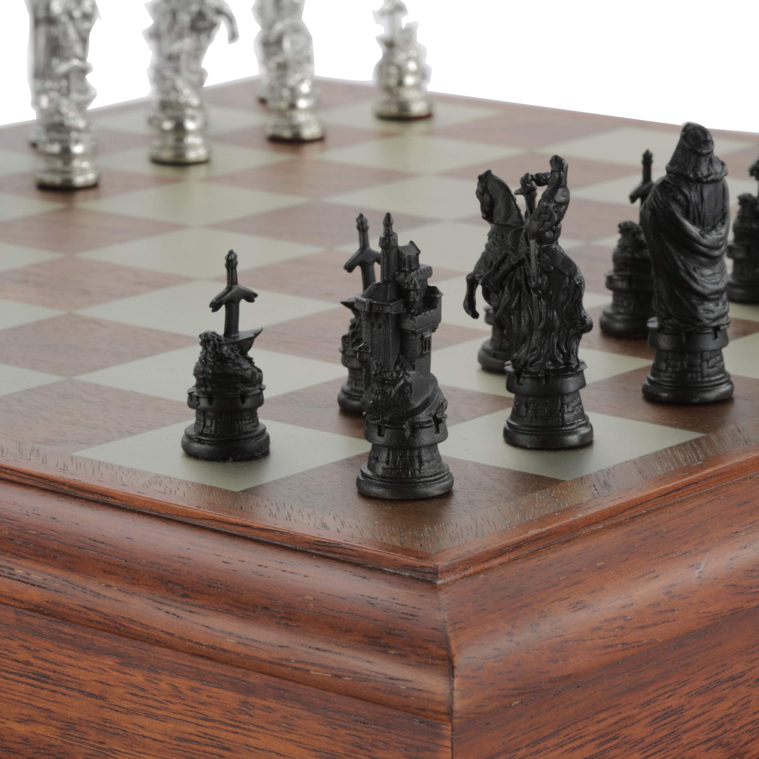 Amazon.com: Royal Selangor Hand Finished Chess Sets Collection 