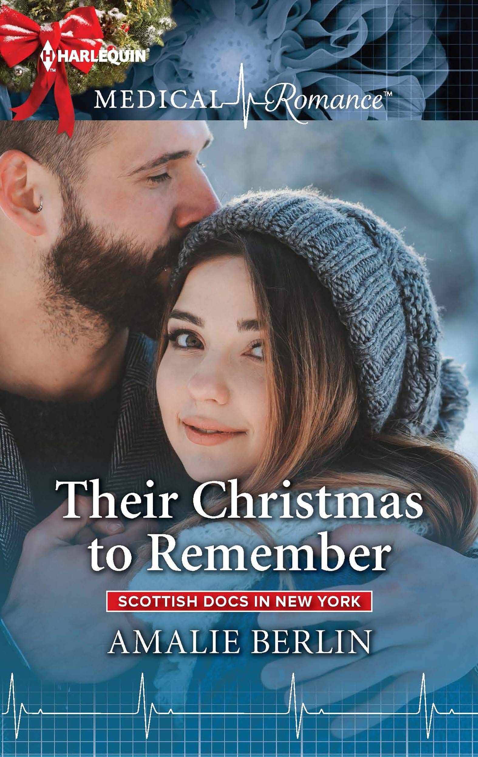 Their Christmas to Remember (Scottish Docs in New York Book 1)