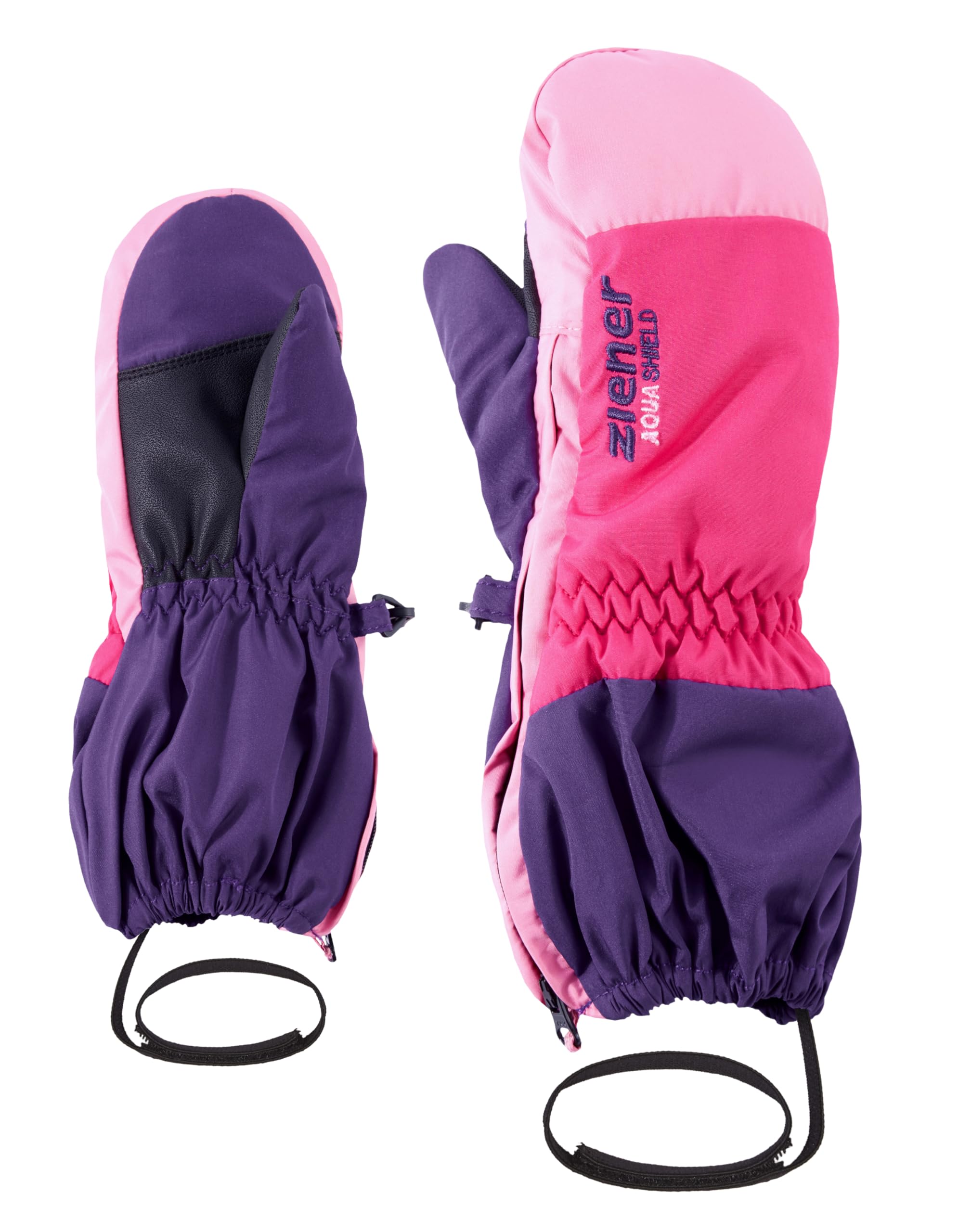 Ziener Baby LEVI AS MINIS glove Ski-Handschuhe / Wintersport | wasserdicht, atmungsaktiv