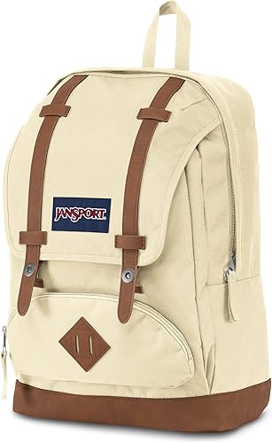 Vista 29 de JanSport Cortlandt - Mochila para laptop de 15 pulgadas, 25 litros marino
