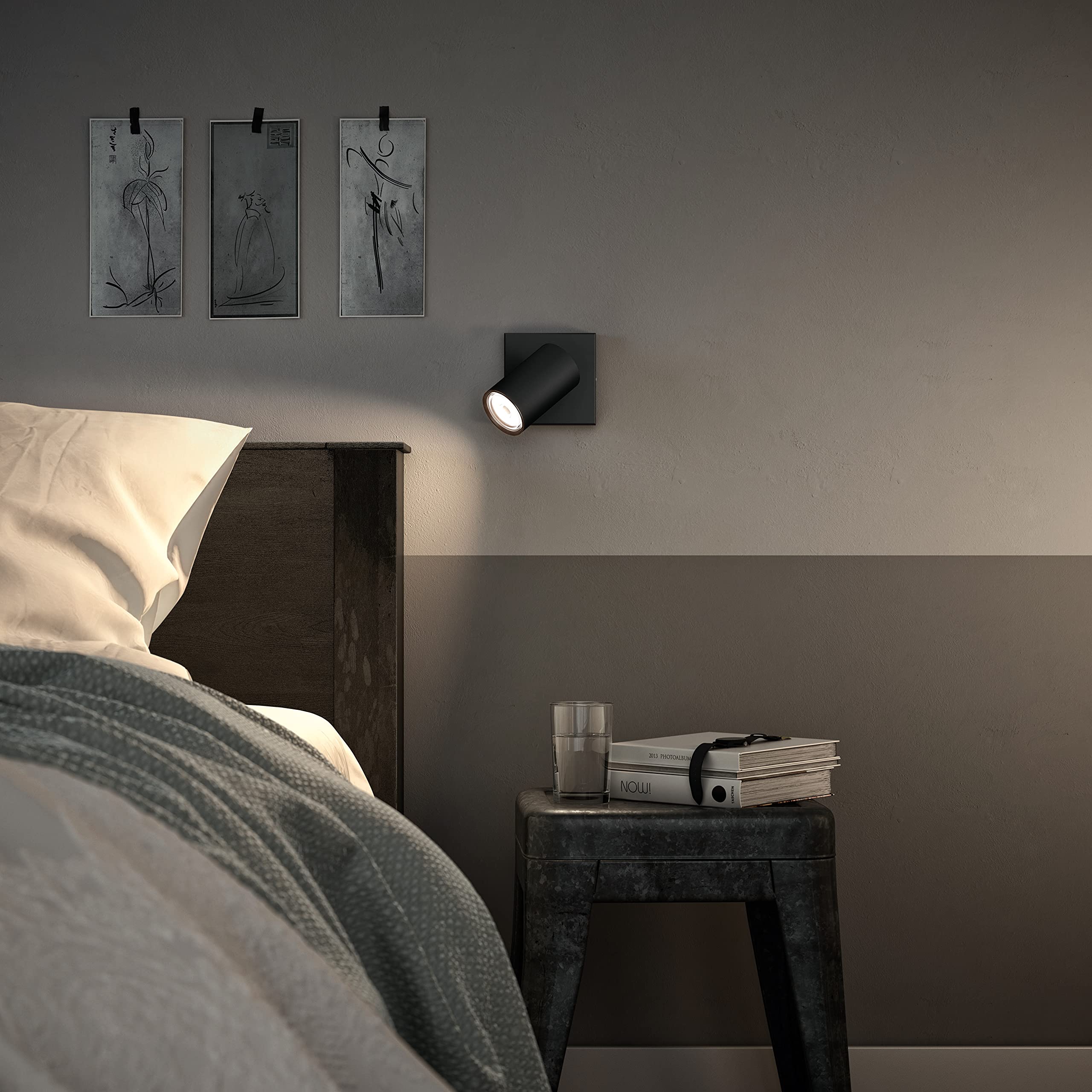 WiZ Prise intelligente Type F (France) - Accessoire d'éclairage intelligent - Wi-Fi - 2 pièces