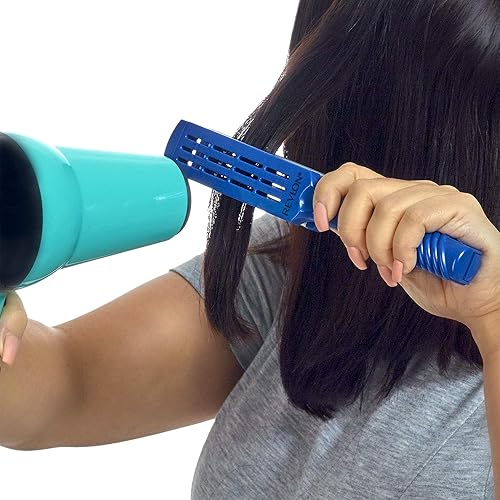 Miniatura 5 de Revlon Cepillo alisador Revlon para cabello corto