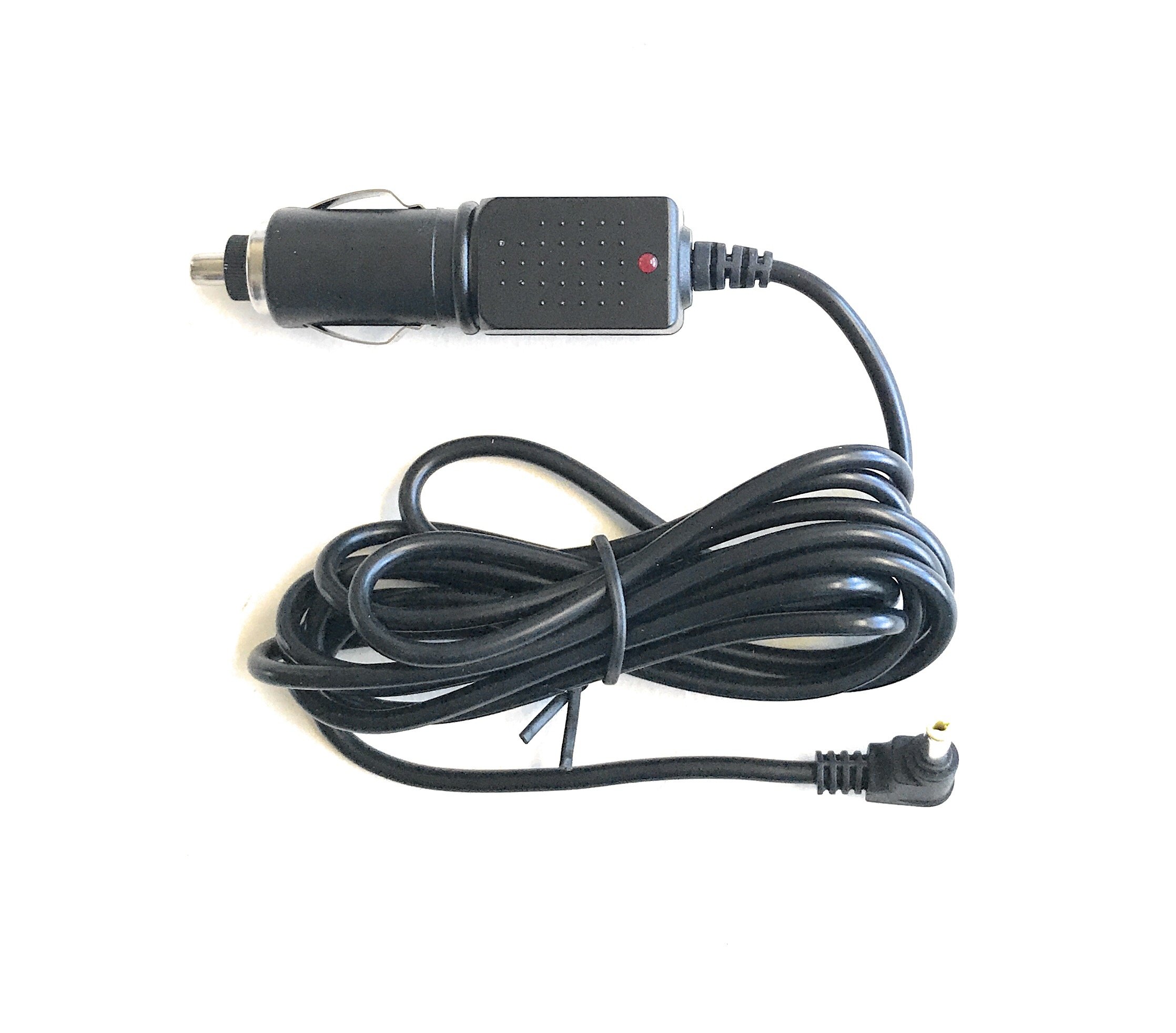 DCPOWER CAR 12V Charger/Adapter Compatible Replacement for RadioShack PRO-90