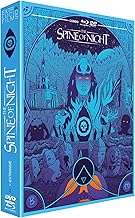 THE SPINE OF NIGHT - Digipack POP-UP combo 1 BluRay / 1 DVD