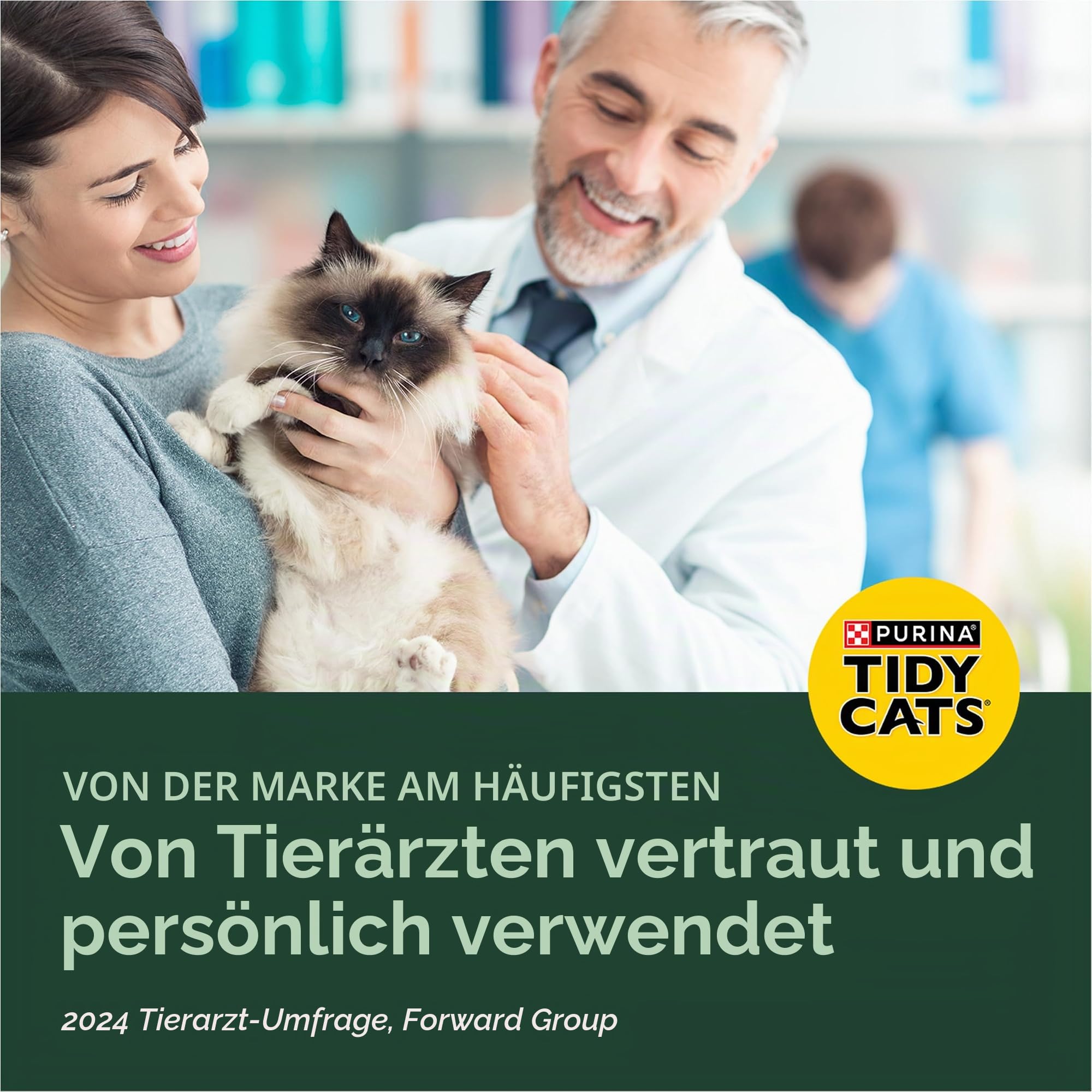 Purina Tidy Cats Katzentoilettensystem mit Kapuze, Breeze Hooded System Starter Kit Katzentoilette, Katzentoilette & Pads