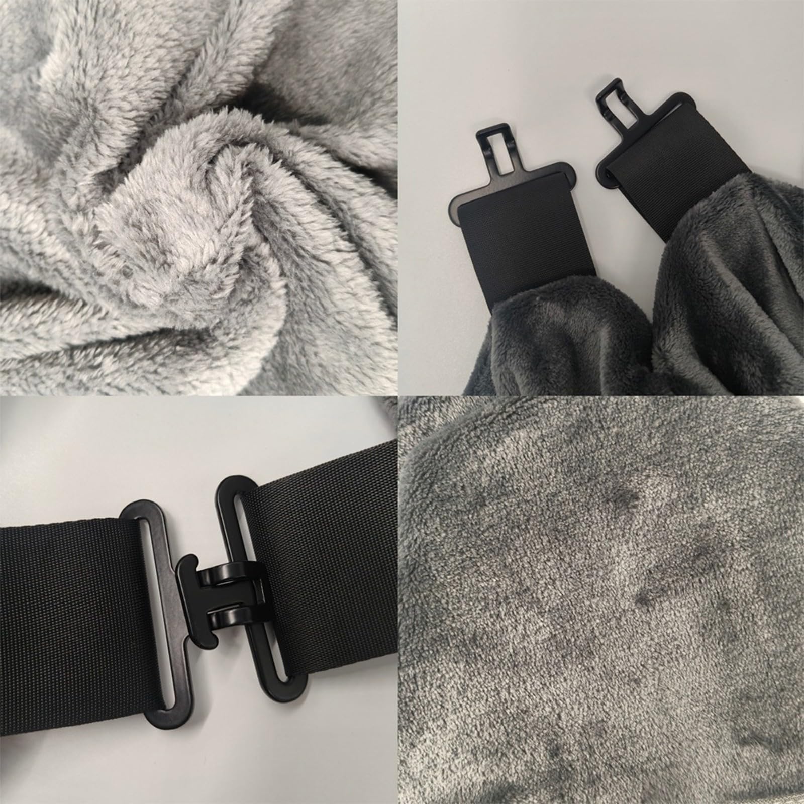 Manta de caballo para todo el día, cálida y continua, resistente al desgarro, diseño transpirable, fácil de limpiar, con hebillas