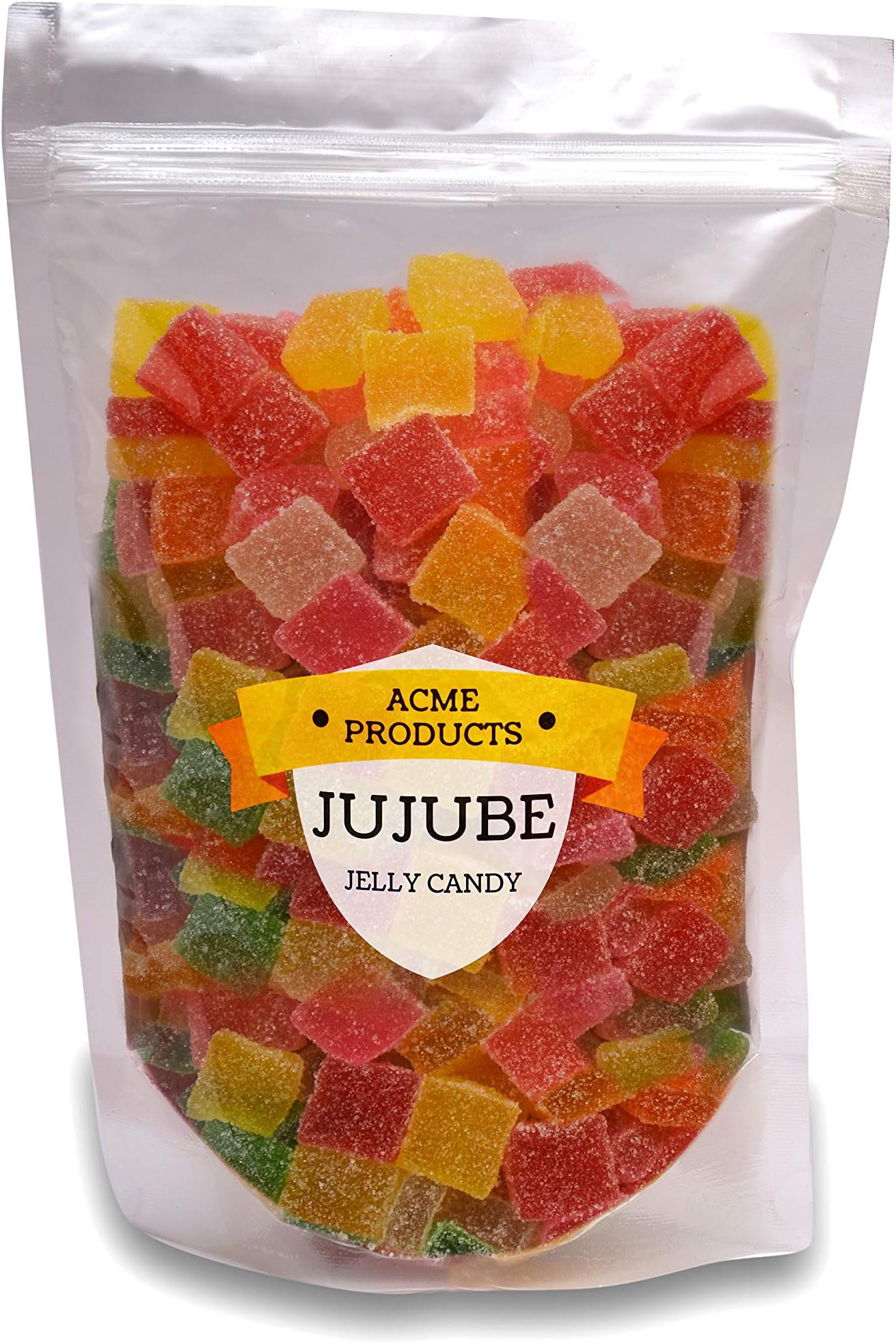 Acme Products Jujube Jelly Candy
