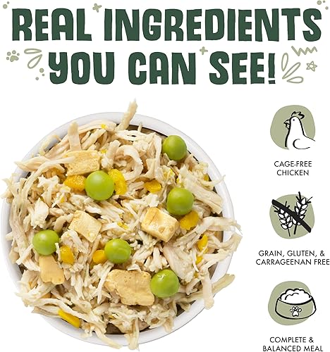 Miniatura 3 de Weruva comida para perros enlatada sin granos