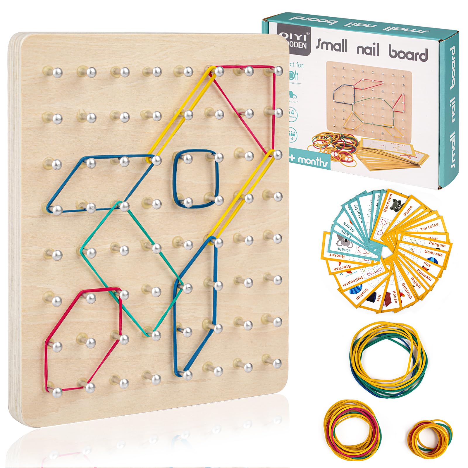 HABA 3X4 = pettegolezzi – Emozionante gioco di apprendimento