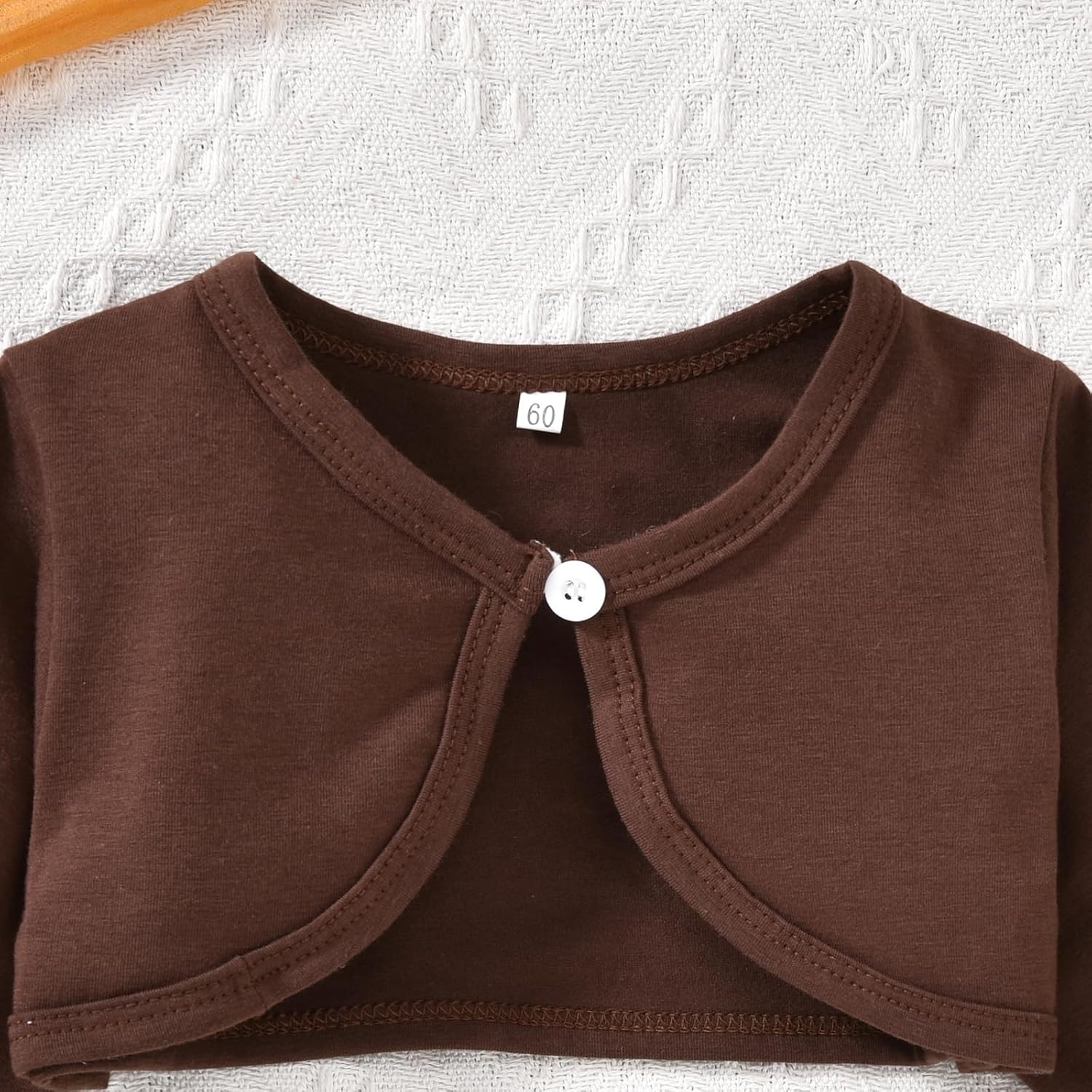 Baby Girl Easter Dress Infant 4pcs Bunny Cardigan Sets - Image 8