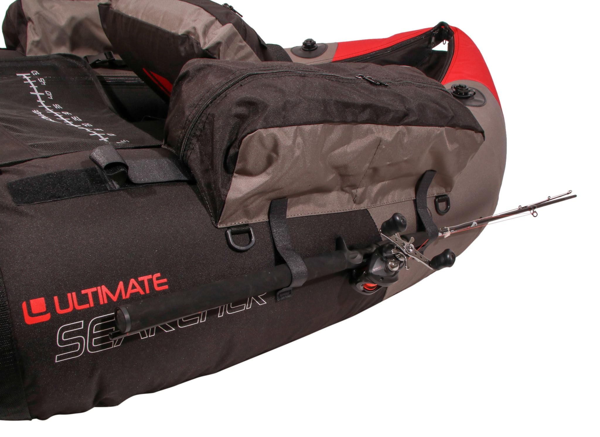 Ulti-Mate Ultimate Searcher Bellyboat | Pato de Pesca,UL92045