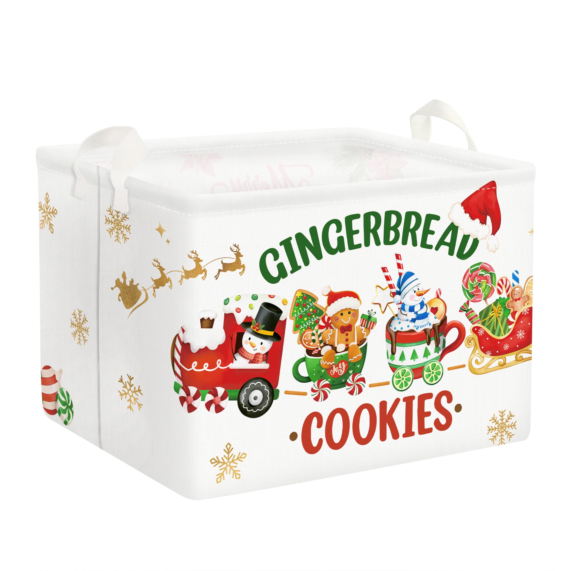 Amazon.com: Clastyle Large Cookie Gingerbread Christmas Gift