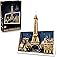 LEGO Architecture Paris – City of Love Building Set for Adults - DIY Office or Bedroom Decor for Women & Men, Ages 18+ - Buil