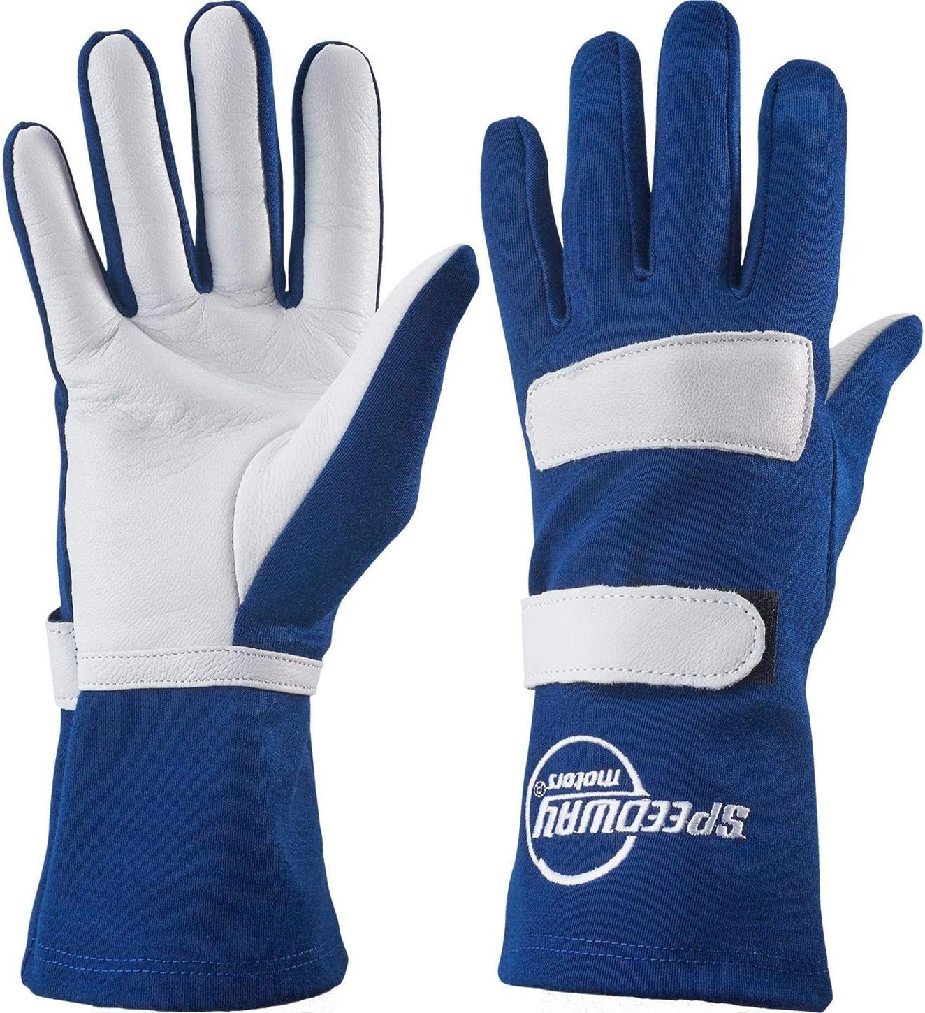 Speedway Racing Gloves Single-Layer Nomex
