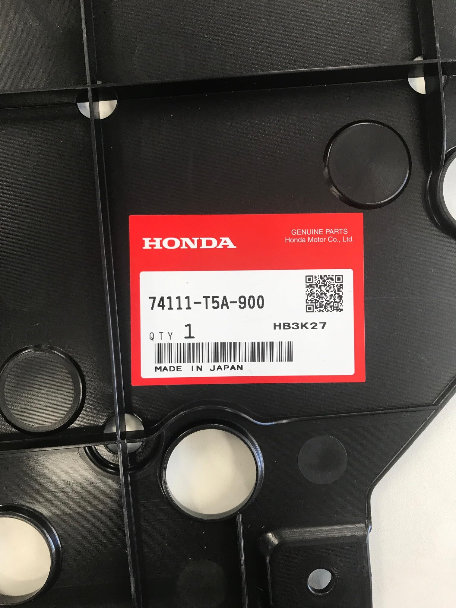 Amazon.co.jp: Honda Genuine Parts Cover Part Number 74111-T5A-900