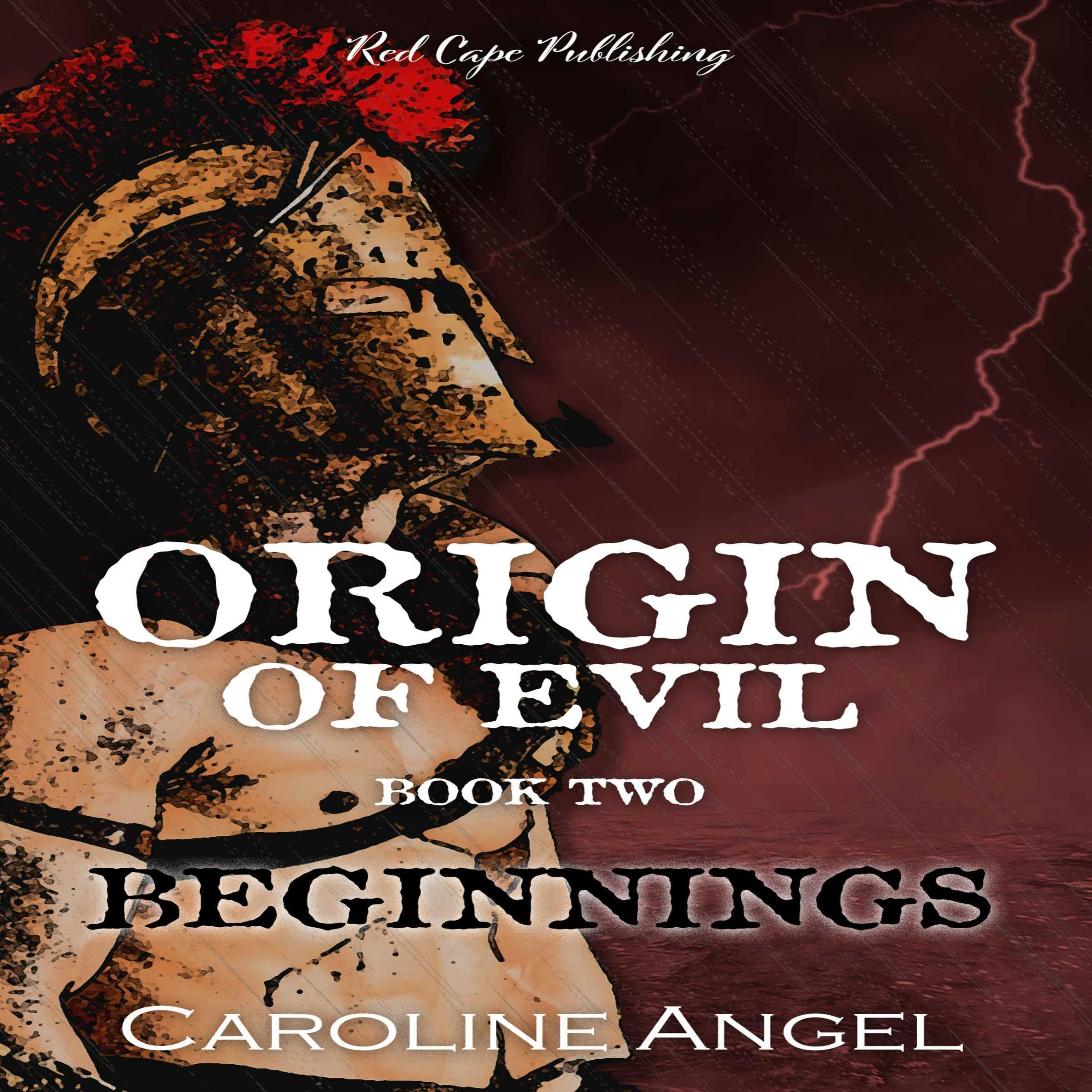 Cover art for Beginnings: Origin of Evil, Book 2