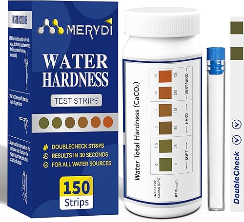 Water Hardness Test Kit