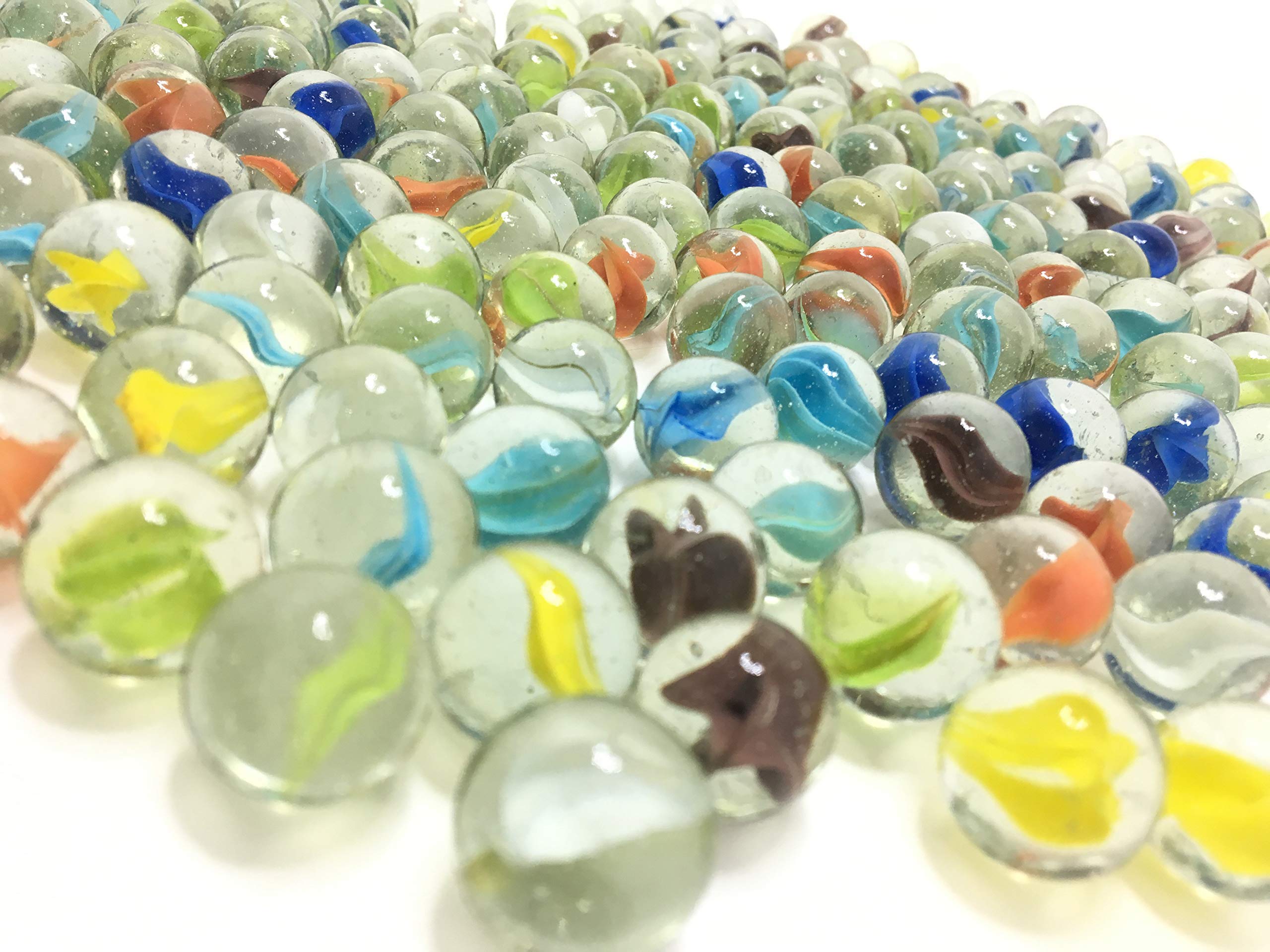Jagmagahat Decorative Stones for Vase Filler or Pebbles for Home Decor/Decorative Capsule Pebbles/Glass Pebbles/gravels/Stone/Beads for Aquarium, Table, vase, Fountain, (Multicolor) (980 Gm) (B08WHW9ZC7) Amazon Price History, Amazon Price Tracker