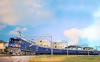 KATO 3065-3 EF510 500 北斗星色 Nゲージ 鉄道模型 EF510 500番台 北斗星色 | KATO(カトー) 3065-1 鉄道模型 N