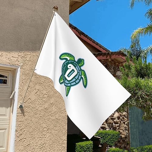 Miniatura 6 de Daytona Tortugas Flag 3x5ft, Home Garden Flag, Suitable For Indoor Or Outdoor