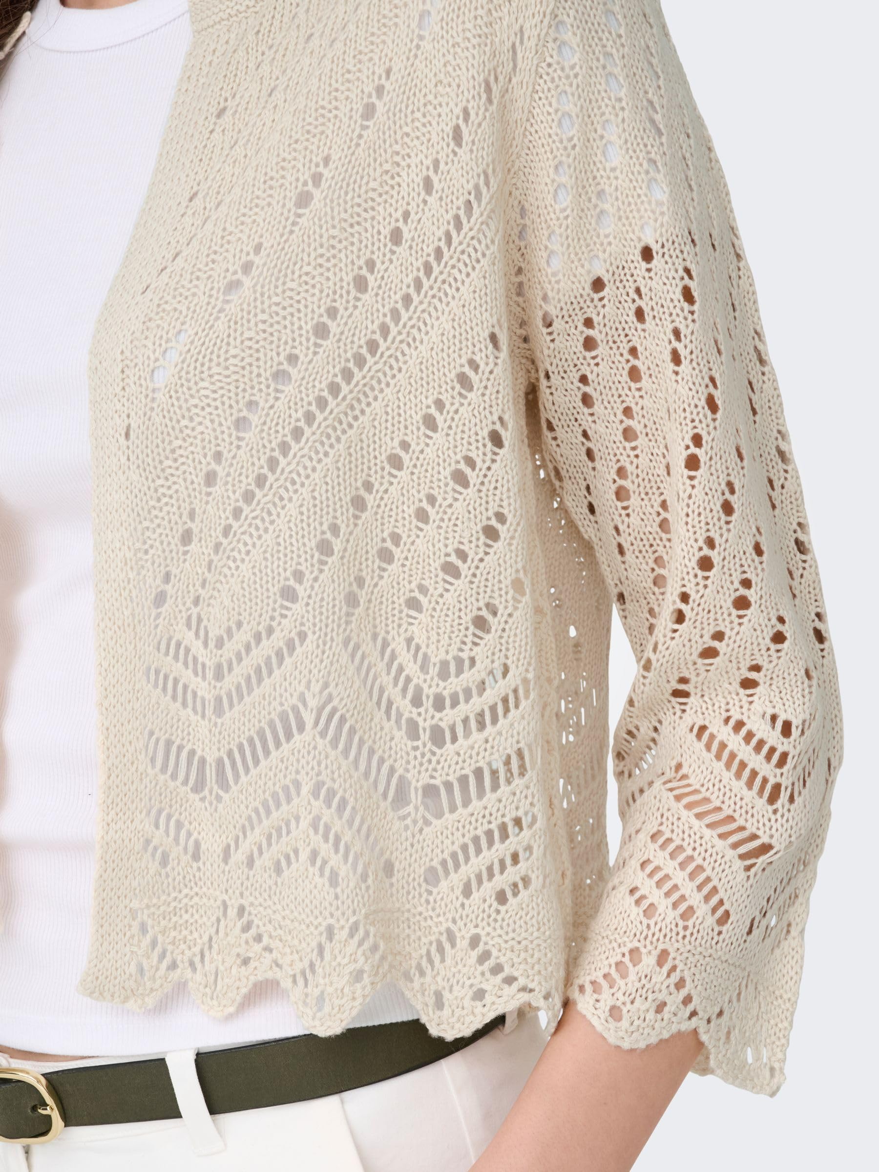 JACQUELINE de YONG Knitted Cardigan JDYSUN Knitted Cardigan