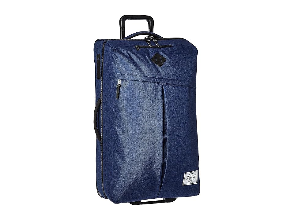 

Herschel Supply Co. Parcel (Eclipse Crosshatch) Pullman Luggage, Blue