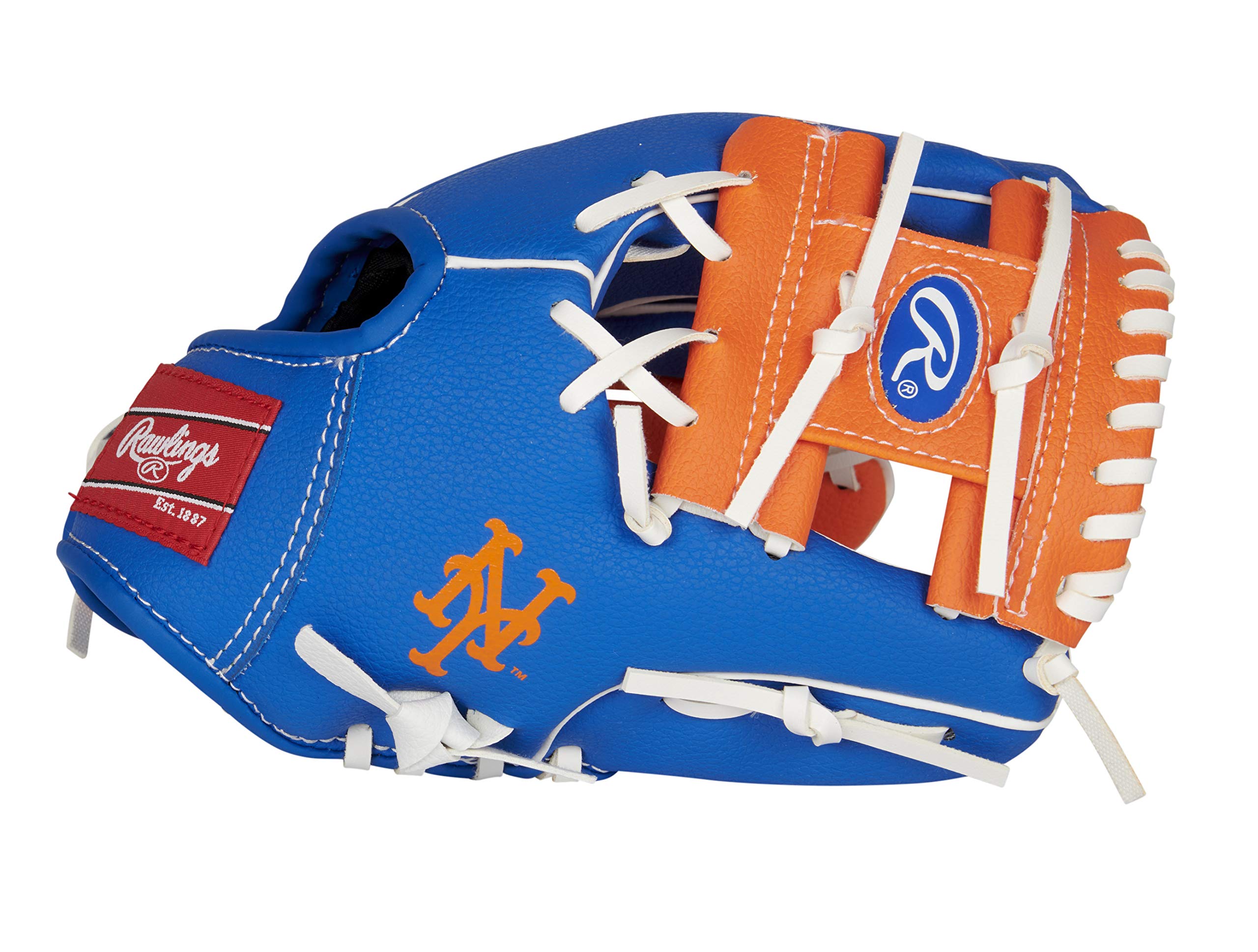 MLB Players Glove Series | T-Ball & Youth Baseball Gloves | 10' | All MLB Teams