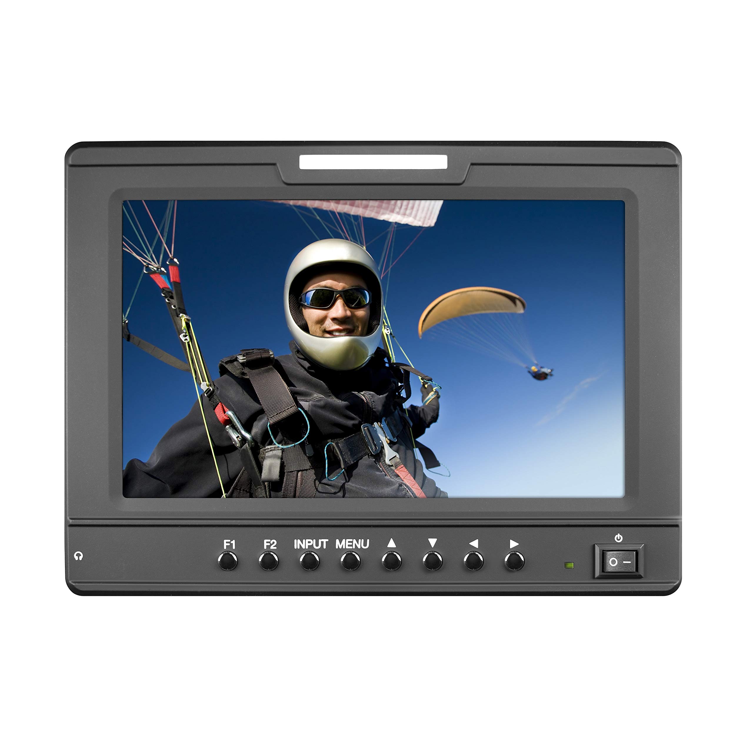 Marshall Electronics V-LCD70-AFHD-SL 7-Inch High Resolution Monitor | Mount