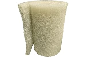 Aquatic Experts Pond Filter Mat: Crystal Clear Water for Your Pond