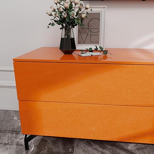 Vista 64 de Amiya Papel adhesivo azul brillante brillante autoadhesivo para encimeras, muebles, armarios, impermeable, extraíble, fácil de aplicar, envoltura