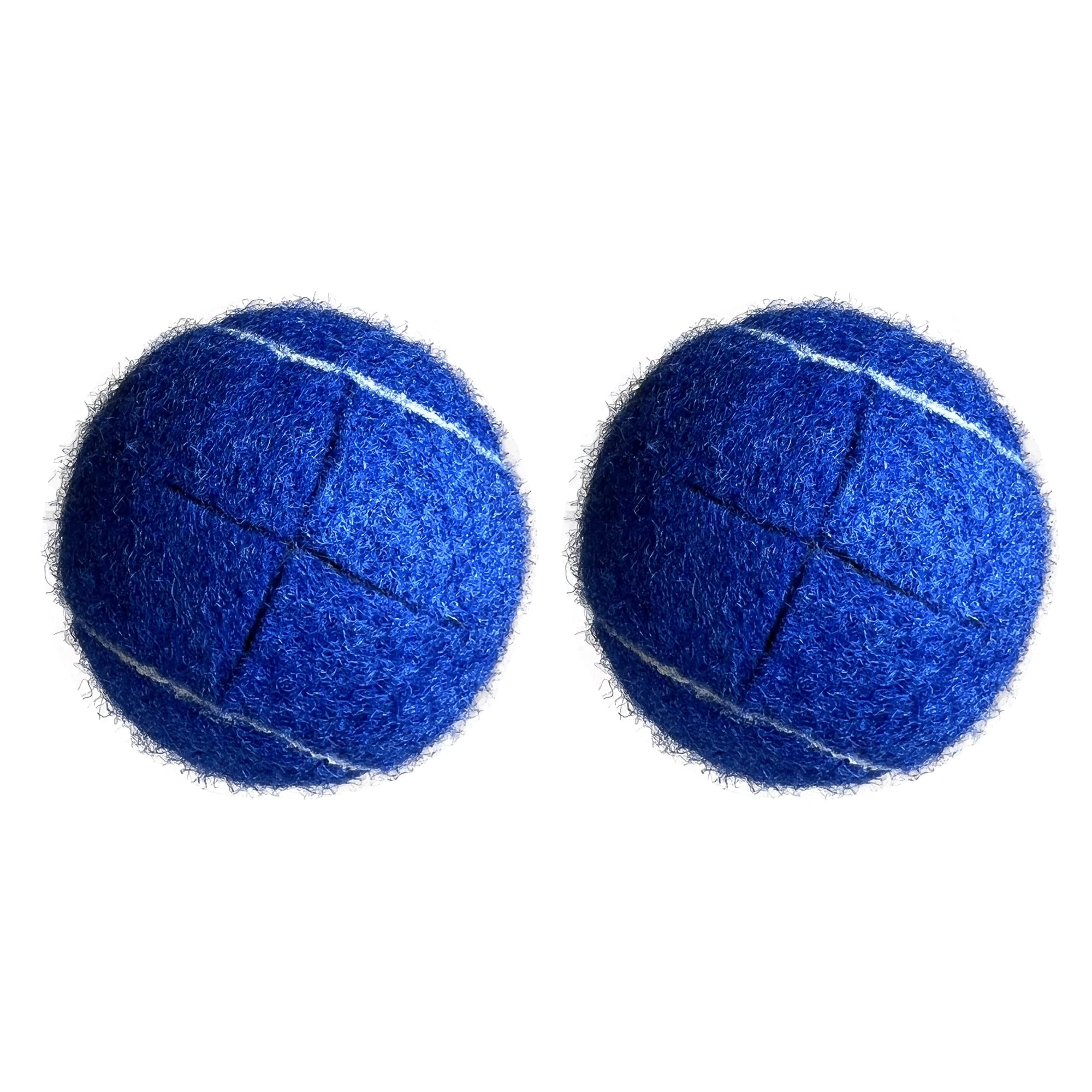 2 Pack Precut Tennis Balls for Walkers, Heavy Duty Glide Balls for Walkers & Furniture Legs - Universal Floor Protectors, Long Lasting & Easy Installation — Amazon image 14