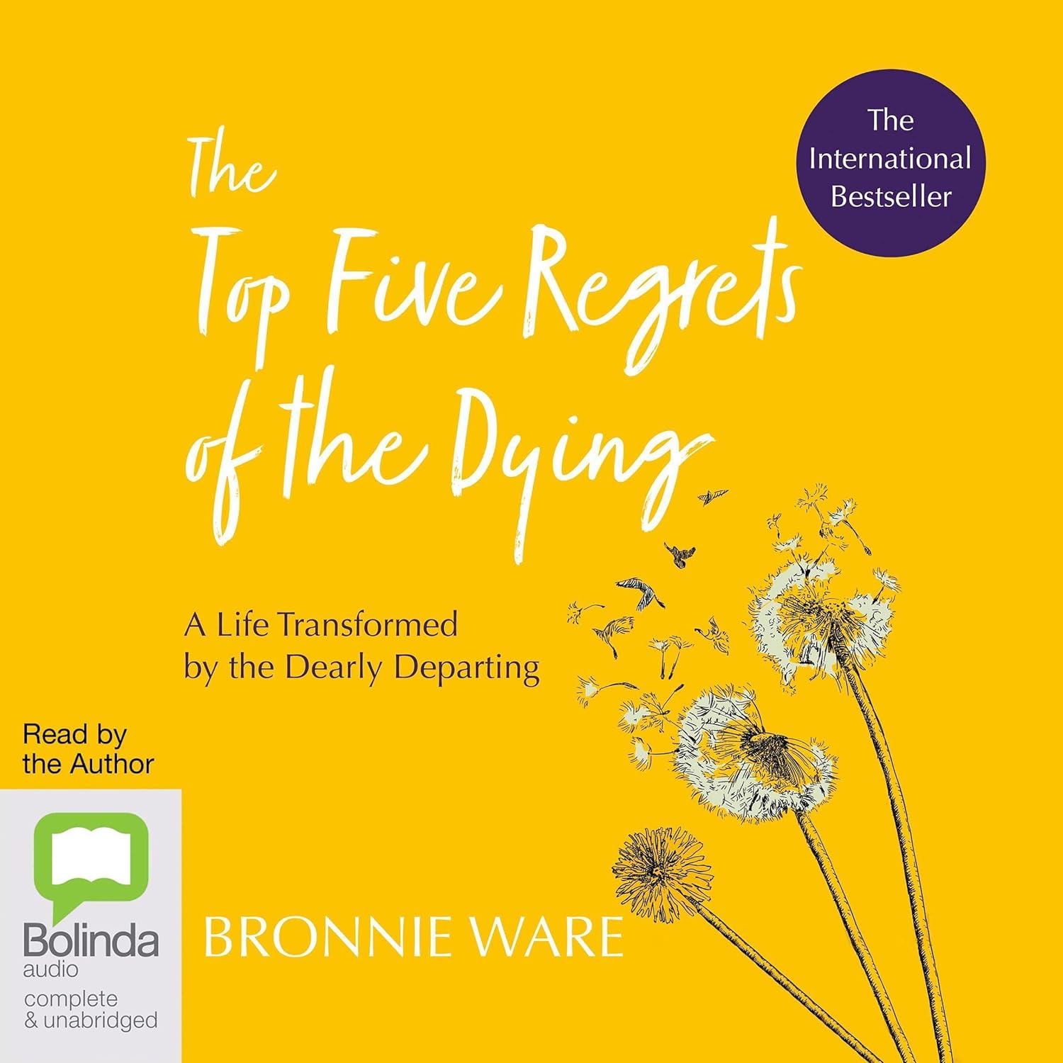 Top Five Regrets of the Dying