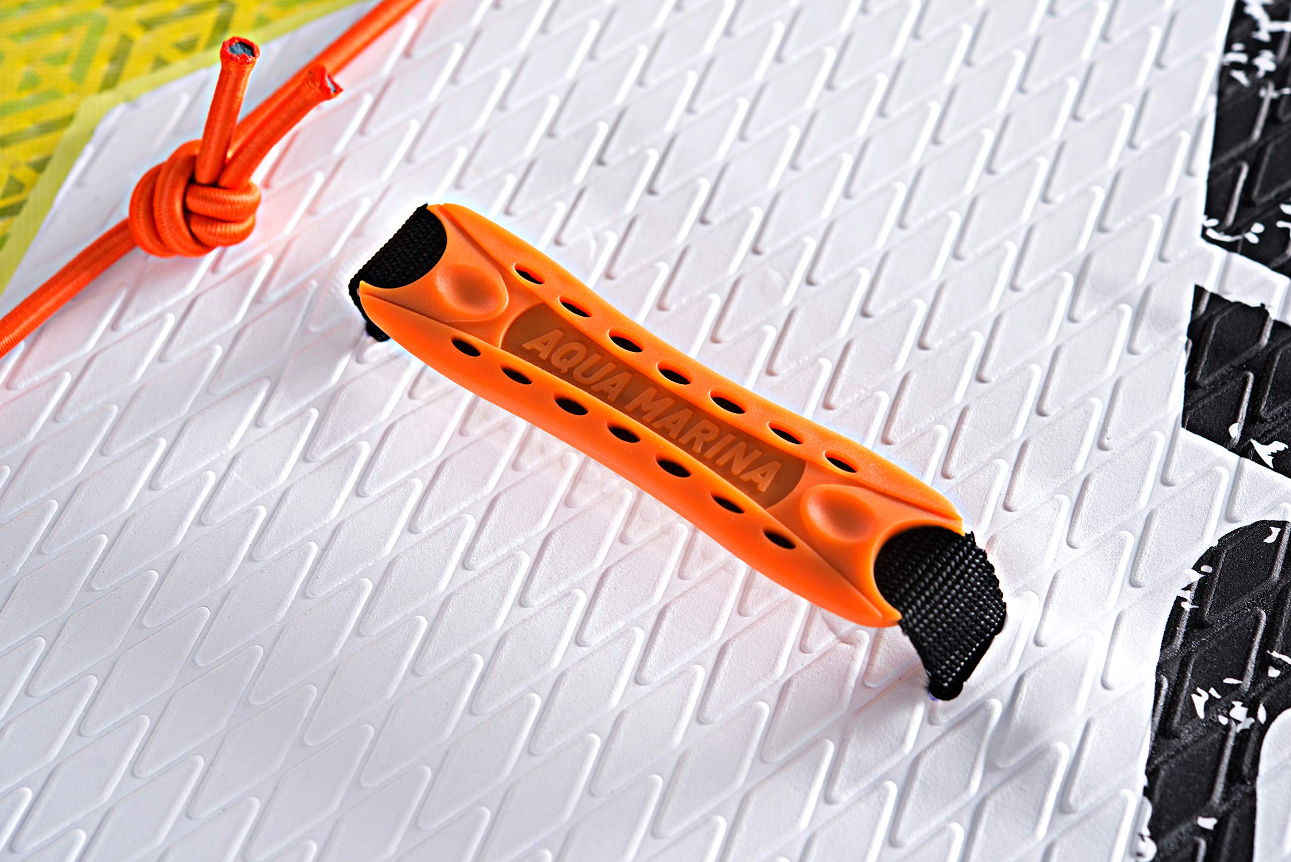 Aquamarina Rapid SUP Stand Up Paddle Board łącznie z smyczą, plecakiem i pompką