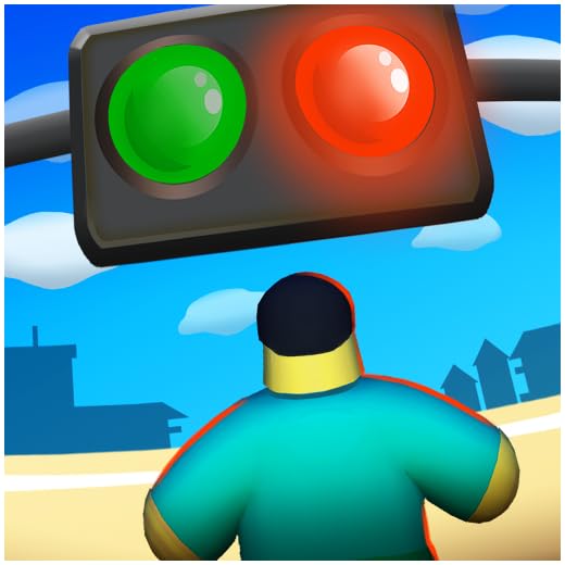 Red Light Green Light: Day Six Survival Challenge