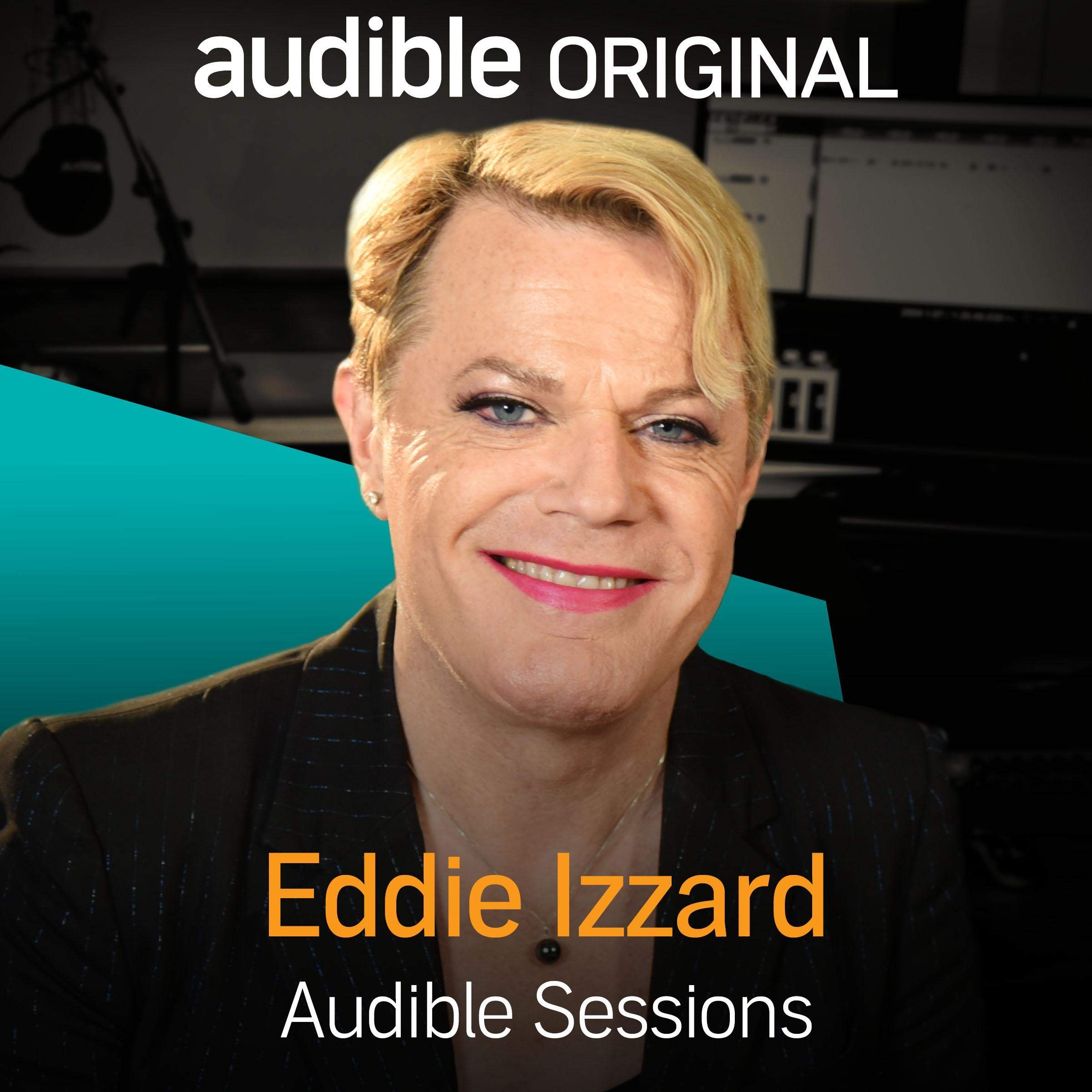 Eddie Izzard