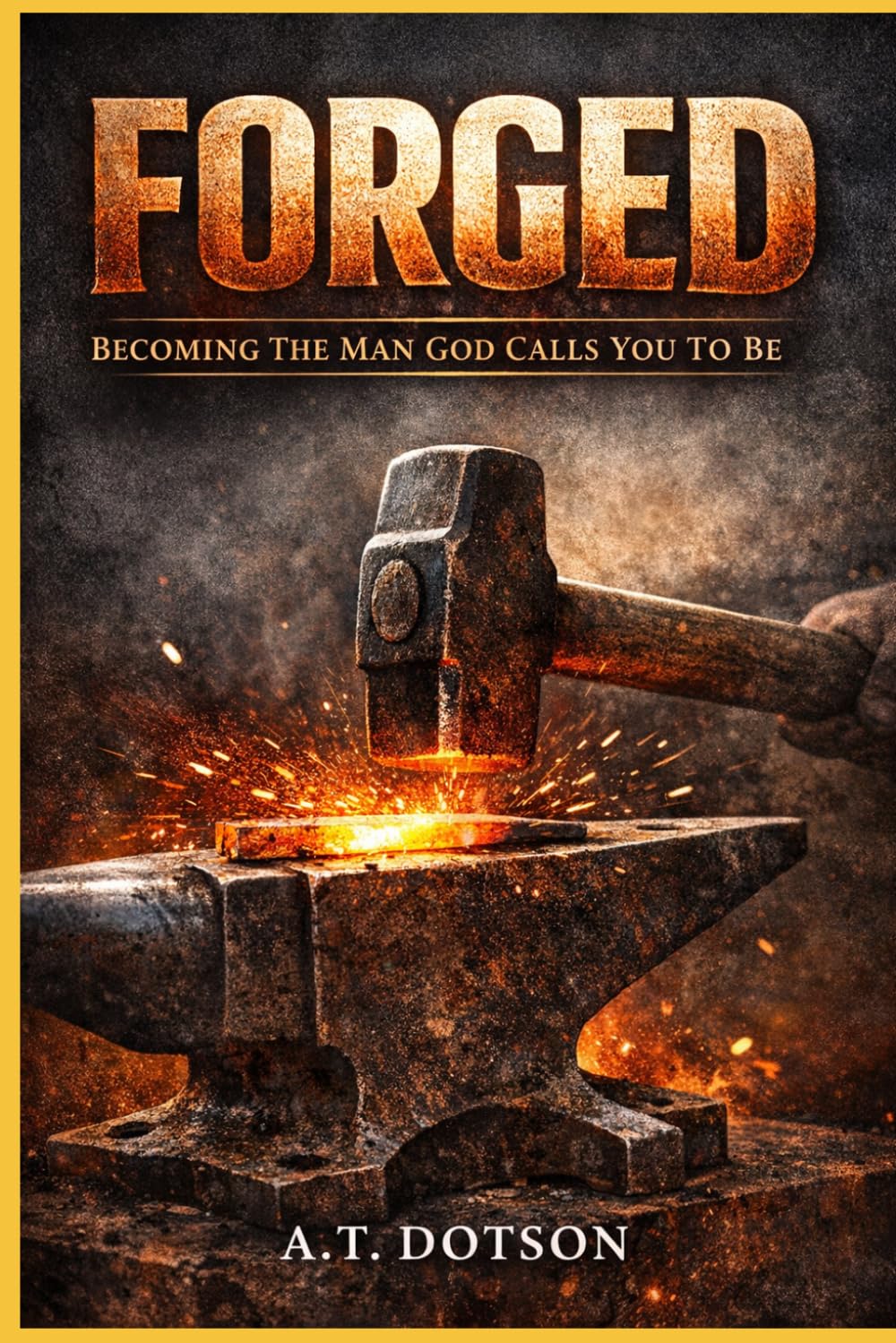 Forged: Becoming the Man God Calls You to Be