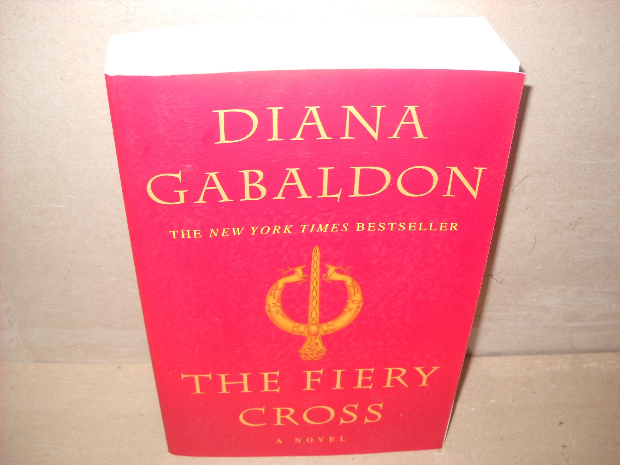 Buy The Fiery Cross — BookShops.in