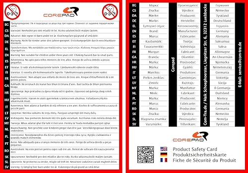 Miniatura 6 de Corepad CTRL Skatez - G Pro X Superlight Mouse Feet v2 (2 juegos)