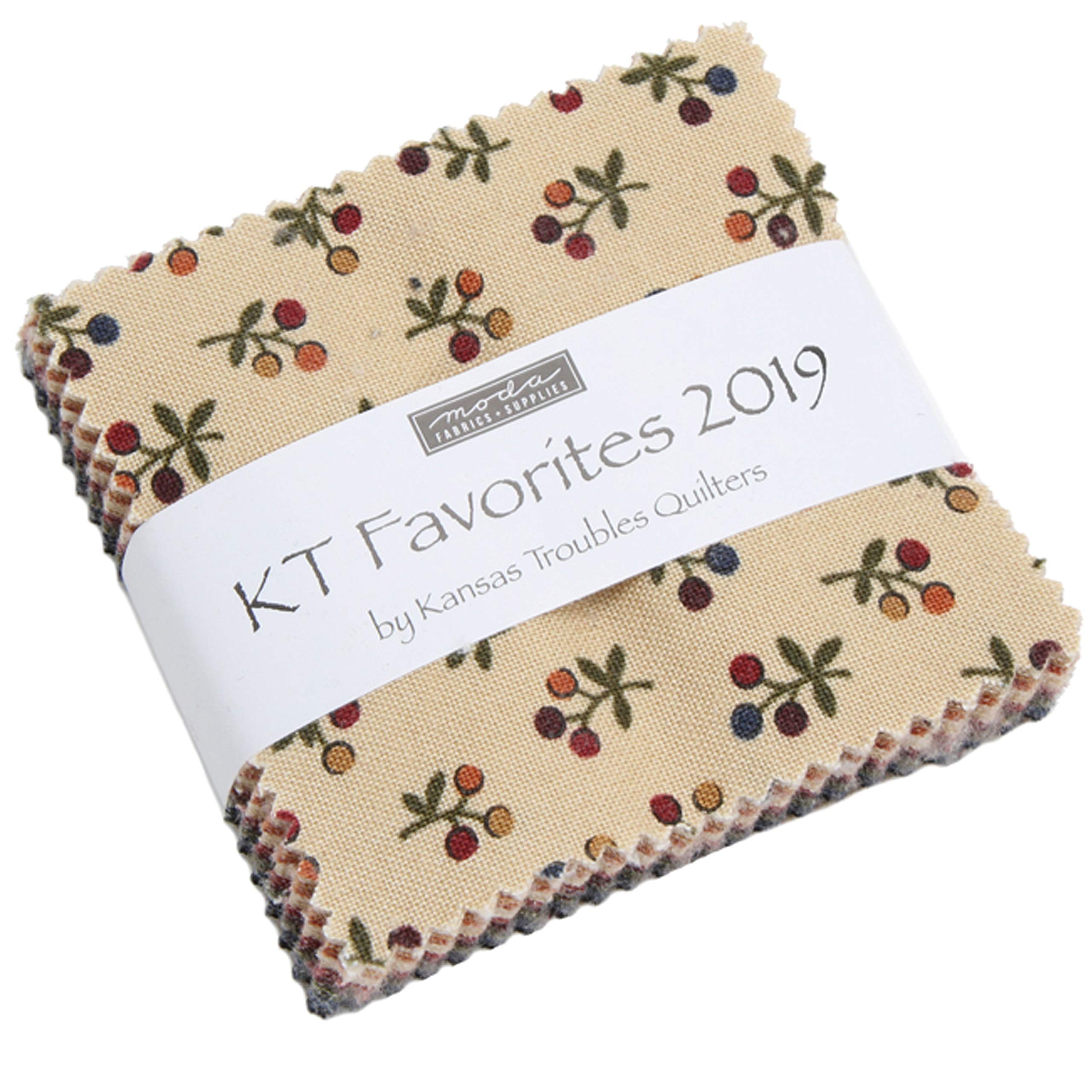 Moda Fabrics Moda Fabric Kansas Troubles 2019 Mini