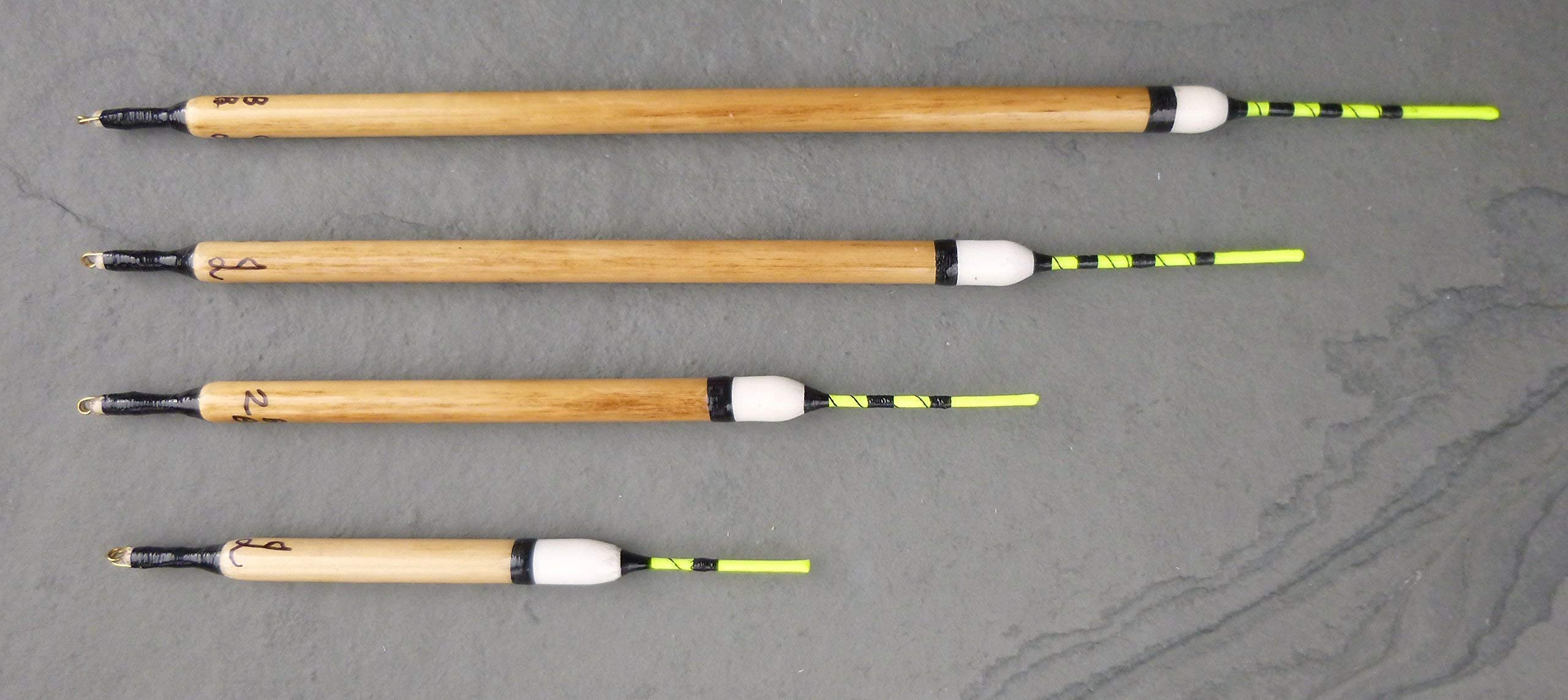 reed fishing floats