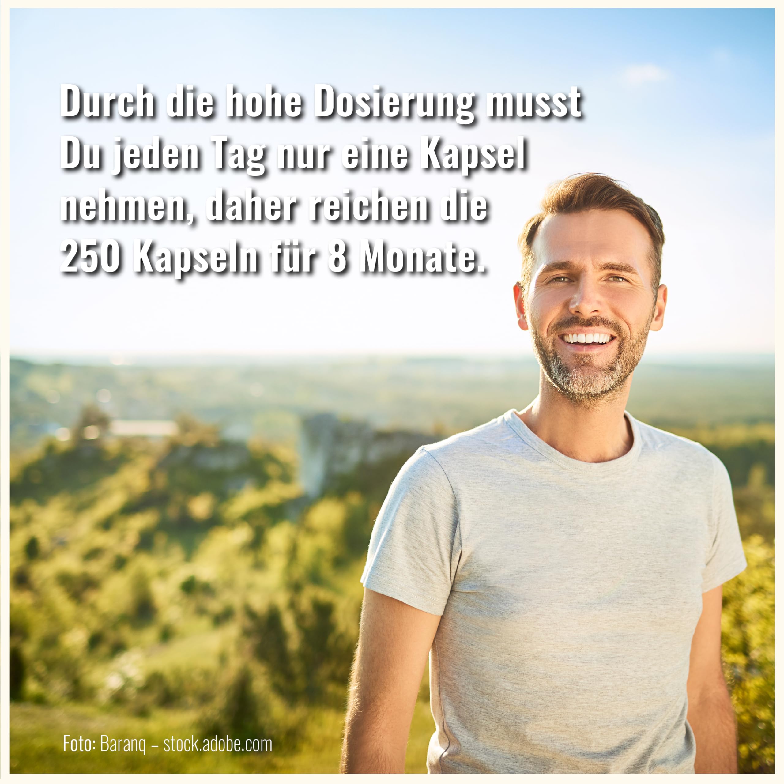 Kelp Kapseln – Natürliches Jod aus Braunalgen – Bio, Vegan – 250 Stück