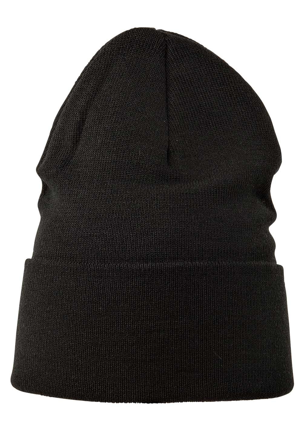 Levi's unisex nowa luźna czapka w czerwona zakładka detal czapka beanie